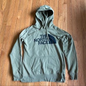 North Face Hoodie (WORN ONCE)